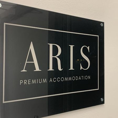 雅典Aris Urban Pagrati公寓 外观 照片